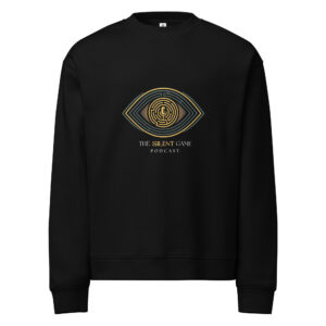 Unisex relax crew neck sweatshirt